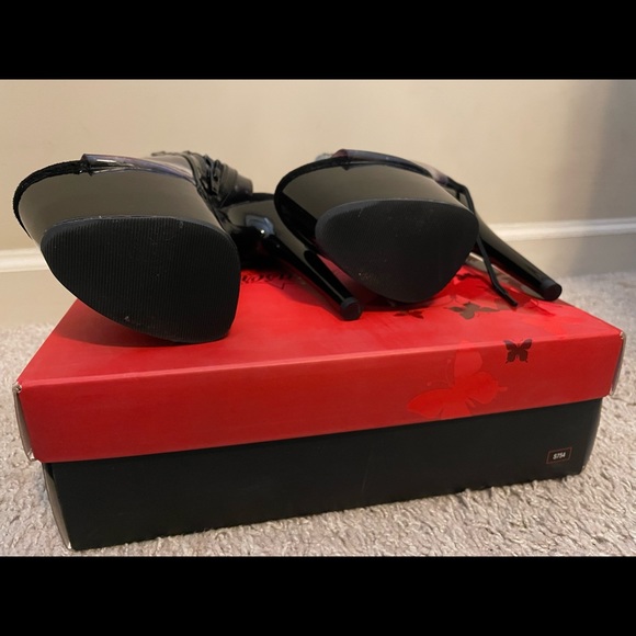 COPY - Adore Cosmos Pleaser Heels - Picture 5 of 6